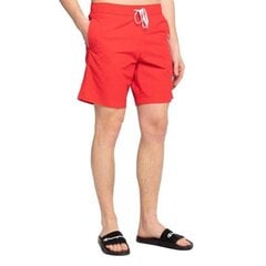 Beachshort champion legacy miehet red 216069rs005 216069RS005 hinta ja tiedot | Miesten shortsit | hobbyhall.fi