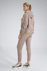 Housut Beige hinta ja tiedot | Naisten urheiluvaatteet | hobbyhall.fi