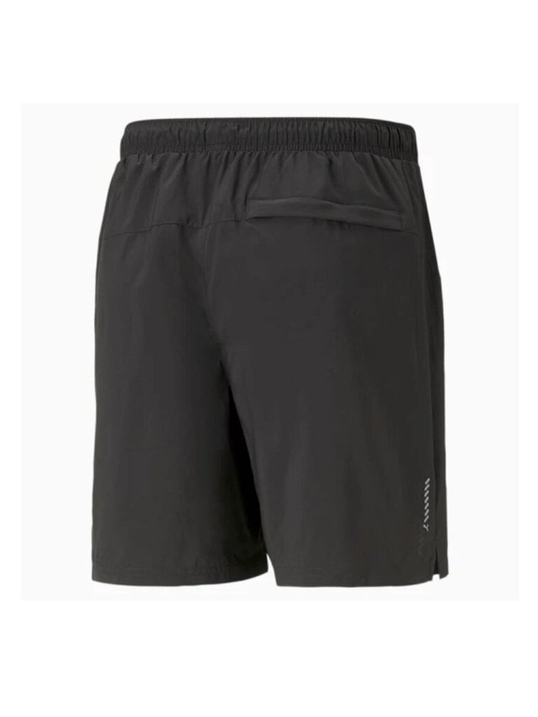 Miesten shortsit Puma 234237341, musta hinta ja tiedot | Miesten shortsit | hobbyhall.fi