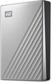 WD My Passport Ultra 4TB Silver