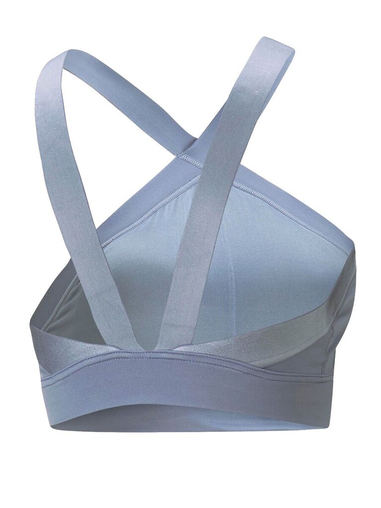 Yläosa PUMA Flawless Sculpt Mid Impact Longline Bra Violet 523140 18 hinta ja tiedot | Naisten urheiluvaatteet | hobbyhall.fi