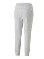 collegehousut PUMA Evostripe High Waist Light Gray Heather 673118 04 hinta ja tiedot | Naisten urheiluvaatteet | hobbyhall.fi