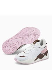 Urheilukengät PUMA Rs-X Preppy White Pearl Pink 391092 02 hinta ja tiedot | Naisten urheilu- ja vapaa-ajan kengät | hobbyhall.fi