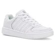 Court palisades k-swiss miehet white 06931-117-m 06931-117-M hinta ja tiedot | Miesten urheilu- ja vapaa-ajan kengät | hobbyhall.fi