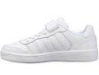 Court palisades k-swiss miehet white 06931-117-m 06931-117-M hinta ja tiedot | Miesten urheilu- ja vapaa-ajan kengät | hobbyhall.fi