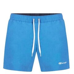 Beachshort champion legacy miehet blue 216069bs071 216069BS071 hinta ja tiedot | Miesten shortsit | hobbyhall.fi