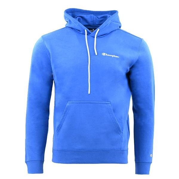 Hooded sweatshirt champion legacy miehet blue 218535bs071 218535BS071 hinta ja tiedot | Miesten puserot ja hupparit | hobbyhall.fi