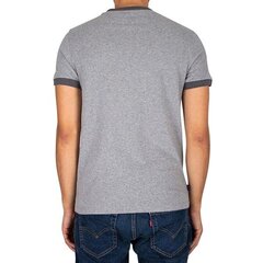 Vintage ringer tee superdry miehet grey m1011183a07q M1011183A07Q hinta ja tiedot | Miesten T-paidat | hobbyhall.fi