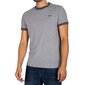 Vintage ringer tee superdry miehet grey m1011183a07q M1011183A07Q hinta ja tiedot | Miesten T-paidat | hobbyhall.fi