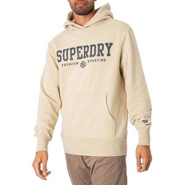 Code core sport hood superdry miehet beige m2012562a8pv M2012562A8PV hinta ja tiedot | Miesten puserot ja hupparit | hobbyhall.fi