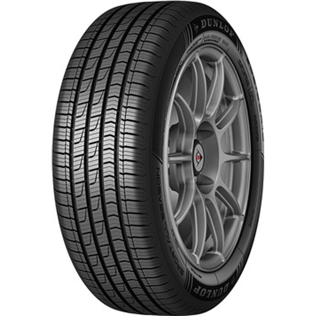 Auton rengas Dunlop SPORT ALL SEASON 215/55VR16 hinta ja tiedot | Ympärivuotiset renkaat | hobbyhall.fi