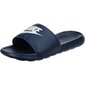 Nike Tossut Victori One Slide Navy CN9675 401 hinta ja tiedot | Miesten sandaalit ja tossut | hobbyhall.fi