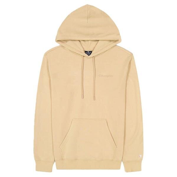 Hooded sweatshirt champion legacy miehet beige 218535ms073 218535MS073 hinta ja tiedot | Miesten puserot ja hupparit | hobbyhall.fi