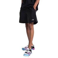 M 24/7 short the north face miehet black nf0a3o1bjk3 NF0A3O1BJK3 hinta ja tiedot | Miesten shortsit | hobbyhall.fi