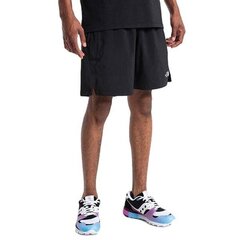 M 24/7 short the north face miehet black nf0a3o1bjk3 NF0A3O1BJK3 hinta ja tiedot | Miesten shortsit | hobbyhall.fi