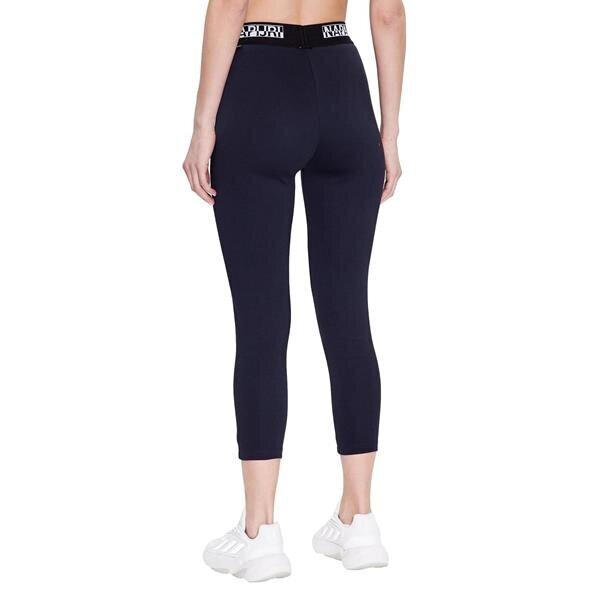 M-box leggings 4 napapijri naiset navy np0a4gkt176 NP0A4GKT176 hinta ja tiedot | Naisten urheiluvaatteet | hobbyhall.fi