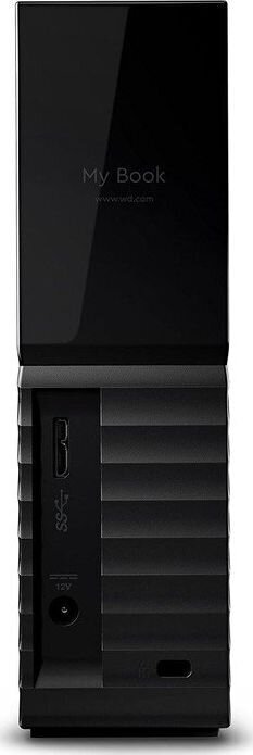 HDD USB3 12TB EXT./WDBBGB0120HBK-EESN WDC hinta ja tiedot | Ulkoiset kovalevyt | hobbyhall.fi