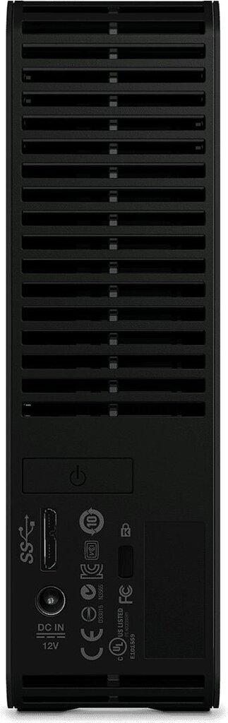 WD Elements Desktop 14TB USB BLACK EMEA hinta ja tiedot | Ulkoiset kovalevyt | hobbyhall.fi