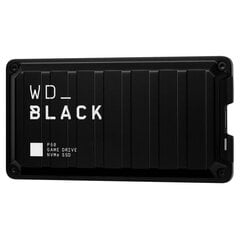 Western Digital Black P50 Game Drive hinta ja tiedot | Ulkoiset kovalevyt | hobbyhall.fi