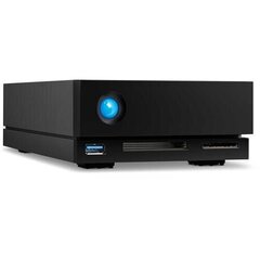 LaCie 1big Dock 4TB, STHS4000800 hinta ja tiedot | Ulkoiset kovalevyt | hobbyhall.fi