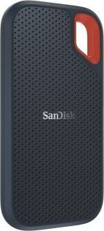 Ulkoinen SSD-kiintolevy SanDisk, 2 Tt, USB-C, SDSSDE61-2T00-G25 hinta ja tiedot | Ulkoiset kovalevyt | hobbyhall.fi