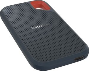 Ulkoinen SSD-kiintolevy SanDisk, 2 Tt, USB-C, SDSSDE61-2T00-G25 hinta ja tiedot | Sandisk Tietokoneet ja pelaaminen | hobbyhall.fi