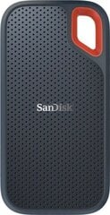 Ulkoinen SSD-kiintolevy SanDisk, 1 Tt, USB-C, SDSSDE61-1T00-G25 hinta ja tiedot | Ulkoiset kovalevyt | hobbyhall.fi