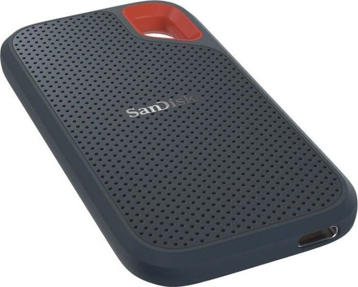 Ulkoinen SSD-kiintolevy SanDisk, 1 Tt, USB-C, SDSSDE61-1T00-G25 hinta ja tiedot | Ulkoiset kovalevyt | hobbyhall.fi