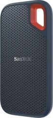 Ulkoinen SSD-kiintolevy SanDisk, 1 Tt, USB-C, SDSSDE61-1T00-G25 hinta ja tiedot | Ulkoiset kovalevyt | hobbyhall.fi