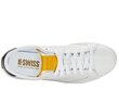 Lozan klub lth k-swiss miehet white 07263-917-m 07263-917-M hinta ja tiedot | Miesten urheilu- ja vapaa-ajan kengät | hobbyhall.fi