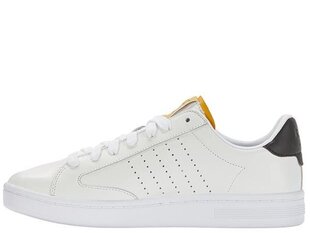 Lozan klub lth k-swiss miehet white 07263-917-m 07263-917-M hinta ja tiedot | Miesten urheilu- ja vapaa-ajan kengät | hobbyhall.fi