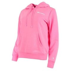 Crewneck sweatshirt champion legacy naiset pink 116093kk001 116093KK001 hinta ja tiedot | Naisten hupparit, collegepaidat ja villapaidat | hobbyhall.fi