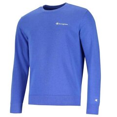 Crewneck sweatshirt champion legacy miehet blue 218536bs071 218536BS071 hinta ja tiedot | Miesten neuleet ja villapaidat | hobbyhall.fi