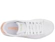 Court shield k-swiss naiset white 96599-951-m 96599-951-M hinta ja tiedot | Naisten urheilu- ja vapaa-ajan kengät | hobbyhall.fi