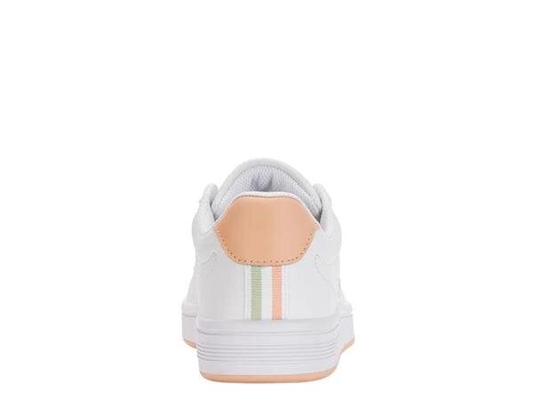 Court shield k-swiss naiset white 96599-951-m 96599-951-M hinta ja tiedot | Naisten urheilu- ja vapaa-ajan kengät | hobbyhall.fi