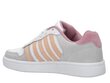 Court palisades k-swiss naiset white 96931-948-m 96931-948-M hinta ja tiedot | Naisten urheilu- ja vapaa-ajan kengät | hobbyhall.fi