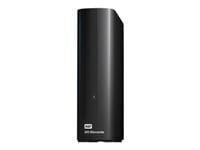 WD Elements Desktop 16TB USB Black hinta ja tiedot | Ulkoiset kovalevyt | hobbyhall.fi