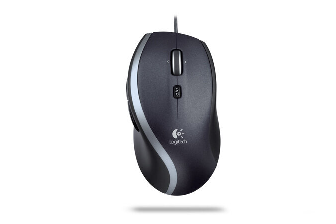 Logitech M500, musta hinta ja tiedot | Hiiret | hobbyhall.fi