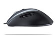 Logitech M500, musta hinta ja tiedot | Hiiret | hobbyhall.fi