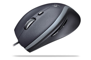 Logitech M500, musta hinta ja tiedot | Hiiret | hobbyhall.fi