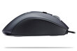 Logitech M500, musta hinta ja tiedot | Hiiret | hobbyhall.fi