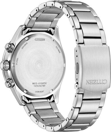 Naisten kello Citizen CA0770-72L hinta ja tiedot | Miesten kellot | hobbyhall.fi