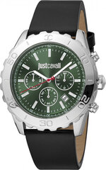 Just Cavalli Time -kello miehille hinta ja tiedot | Naisten kellot | hobbyhall.fi