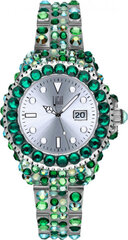 Kello naisille Light Time Mediterraneo hinta ja tiedot | Naisten kellot | hobbyhall.fi