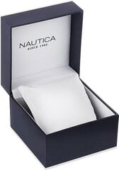 Miesten kello Nautica Portofino hinta ja tiedot | Miesten kellot | hobbyhall.fi