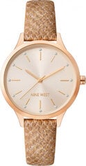 Miesten kello Nine West NW_2558RGBZ hinta ja tiedot | Miesten kellot | hobbyhall.fi