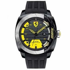 Miesten kello Scuderia Ferrari 830204 hinta ja tiedot | Miesten kellot | hobbyhall.fi