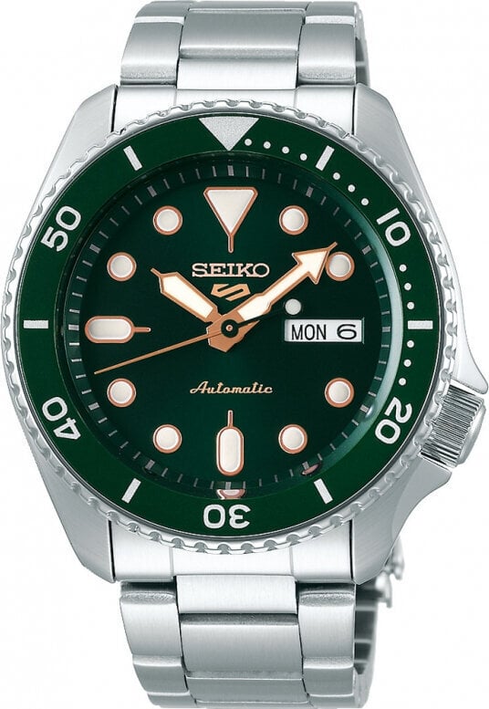 Miesten kello Seiko SRPD63K1 hinta ja tiedot | Miesten kellot | hobbyhall.fi