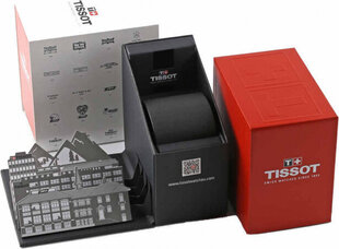 Naisten kello Tissot 1193211 hinta ja tiedot | Naisten kellot | hobbyhall.fi