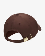 Nike Hattu U Nsw Df H86 Metal Brown 943092 227 hinta ja tiedot | Miesten hatut, huivit ja käsineet | hobbyhall.fi